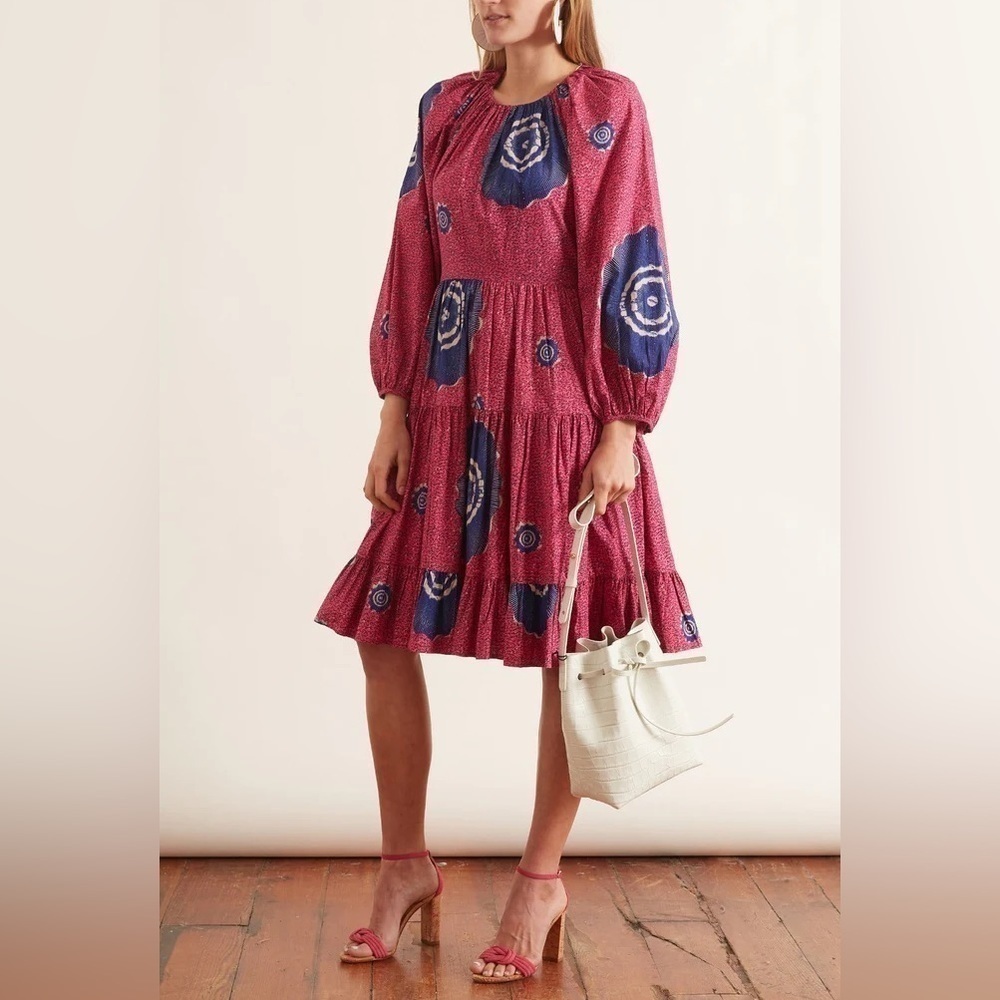 Ulla Johnson Emelyn Dress - Picture 3 of 8